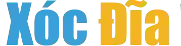 xóc đĩa logo
